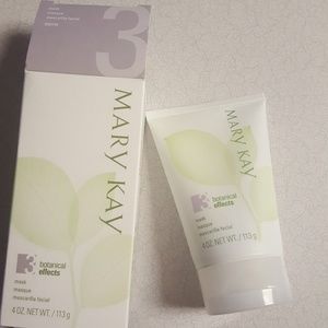 Mary Kay Botanical Effects Mask formula 3